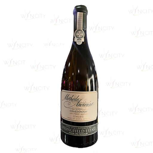 Springfield Methode Ancienne Chardonnay 75 Cl
