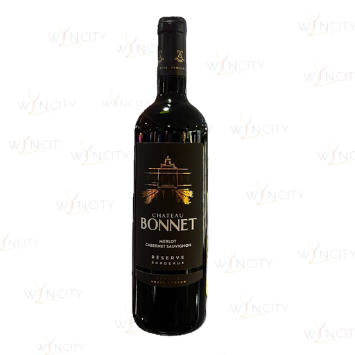 Chateau Bonnet Reserve AOC Bordeux Rouge 75 Cl