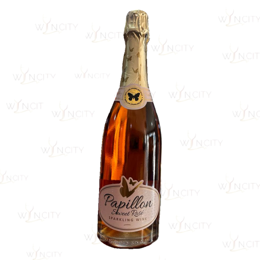 Papillon Sweet Rose Sparkling wine