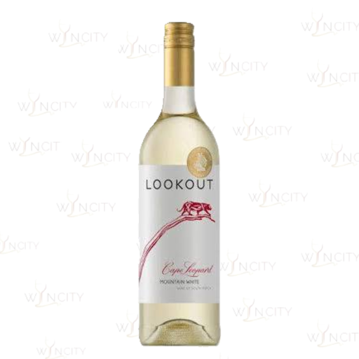 Leopard Cape Lookout Mountain White 2023