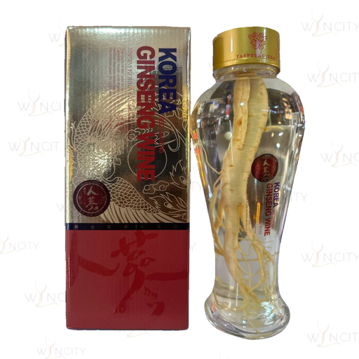 Korean Ginseng Wine