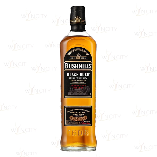 Bushmills Black bush Whiskey