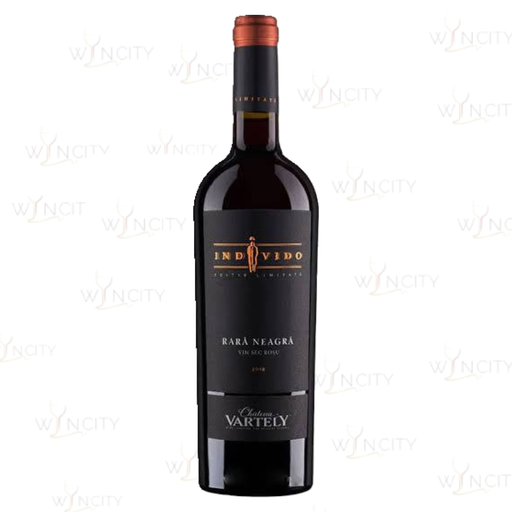 Chateau Vartely Individo Rara Neagra 2020