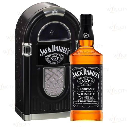 Jack Daniel Old No 7/Juke Box