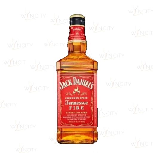 Jack Daniels Tennesse Fire