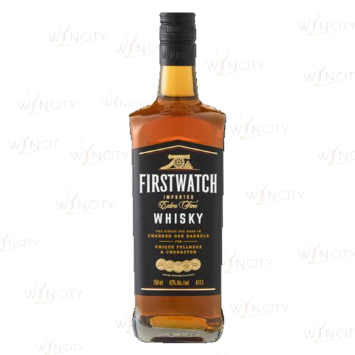FirstWatch Whisky 75cl
