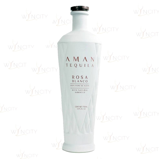 Aman Tequila Rosa Blanco