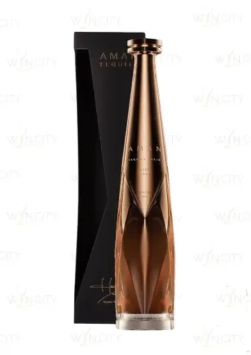 Aman Tequila Anejo
