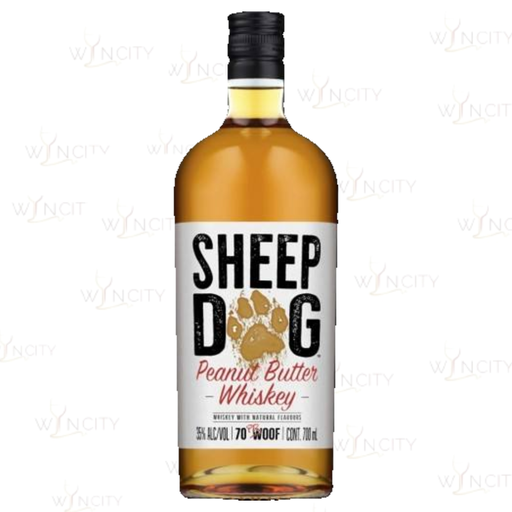 Sheep Dog Peanut Butter
