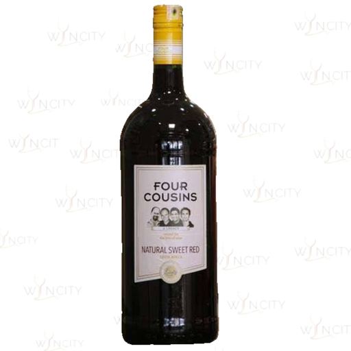 Four Cousins Sweet Red - 1.5ltr