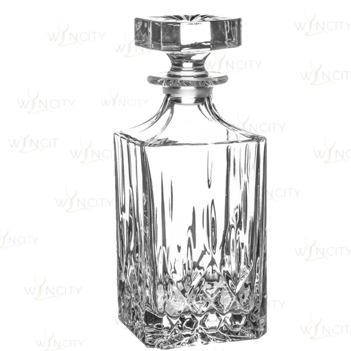 Crystal Decantar