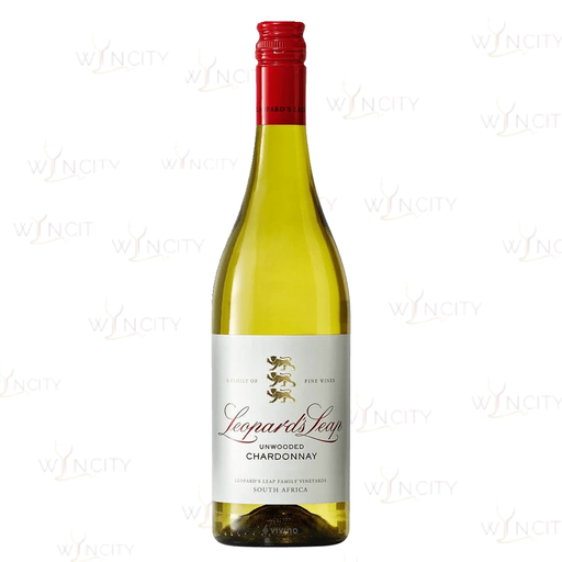 Leopards Leap Unwooded Chardonnay 2023