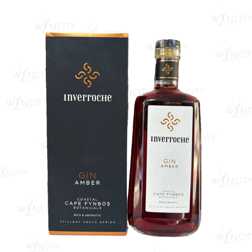 Inverroche Amber Gin