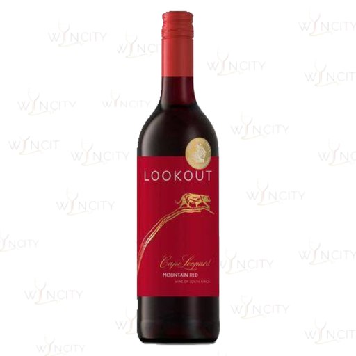 Leopard's Leap Lookout Mountain Red 2020