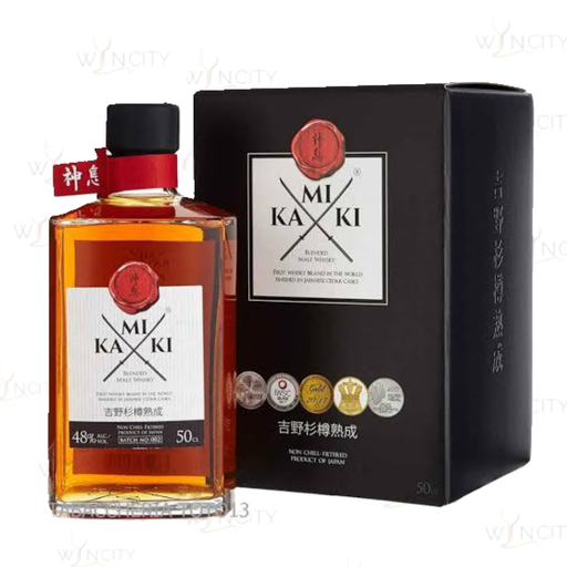 Kamiki Maltage Japanese Whisky