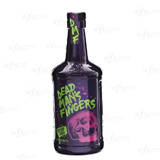 Dead Mans Fingers Hemp Rum