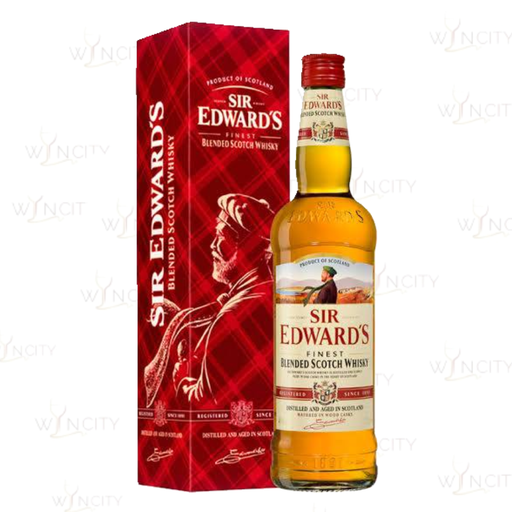 Sir Edwards Blended Scotch Whisky