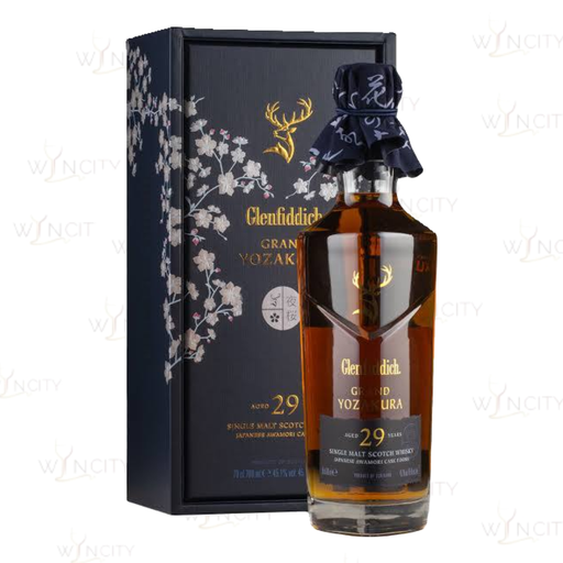 Glenfiddich 29 Years Grand Yozakura
