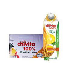 Chivita 100% Real Pineapple