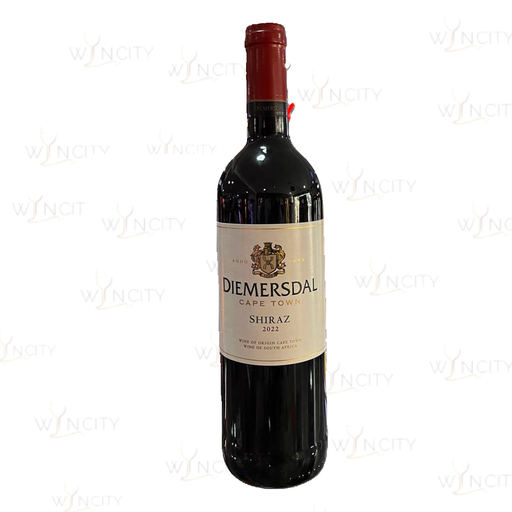 Diemersdal Shiraz 75 Cl