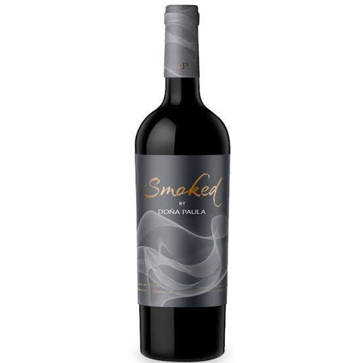 Dona Paula Smoked By Dona Paula Malbec 2022 75 Cl