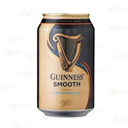 Guinness Smooth can