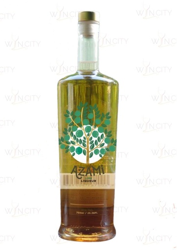 Azami Lime liqueur