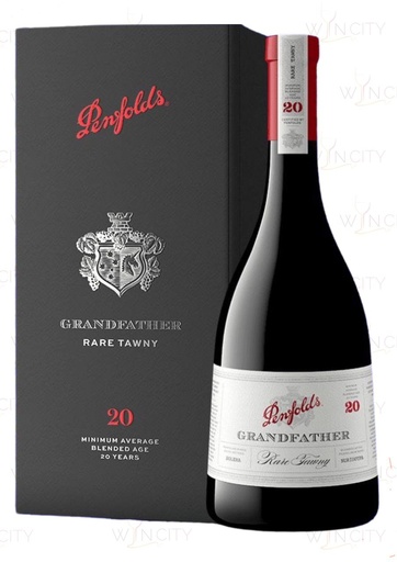 Penfolds GrandFather Rare Tawny 20 Years