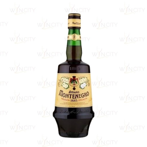 Amaro Montenegro 1885