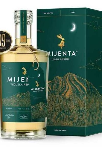 Mijenta Tequila Resposado