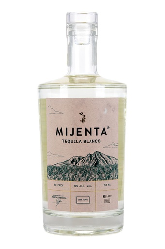 Mijenta Tequila Blanco