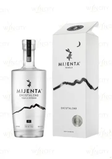 Mijenta Tequila  Cristalino