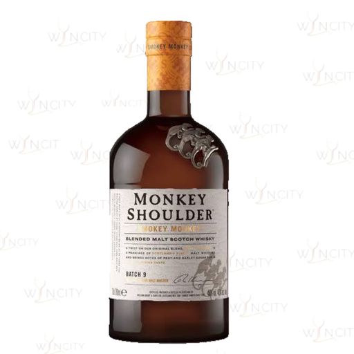 Smokey Monkey 