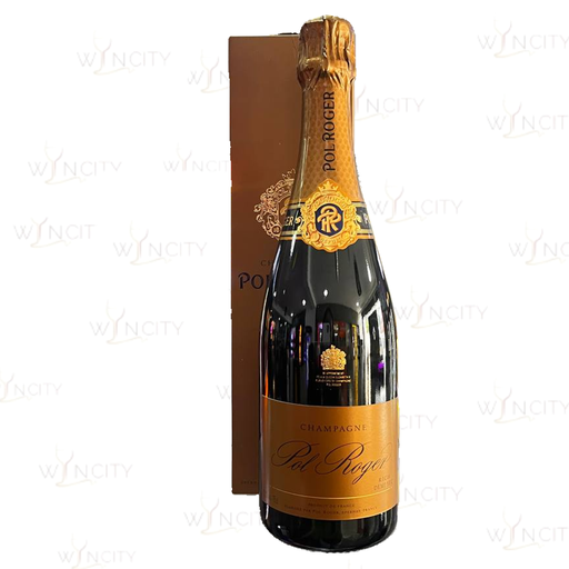 Pol Roger Rich Demi Sec Champagne 75 Cl 