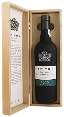 Taylor's 1966 Limited Edition