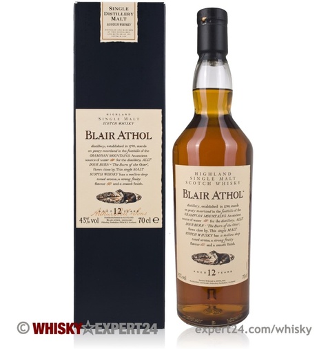 Blair Athol 12 Years