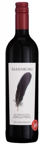 Saxenburg Guinea Fowl Red