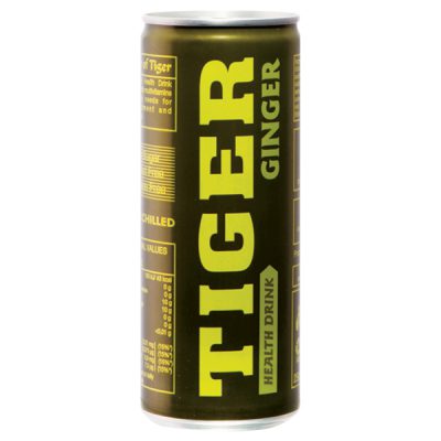 Tiger Ginger