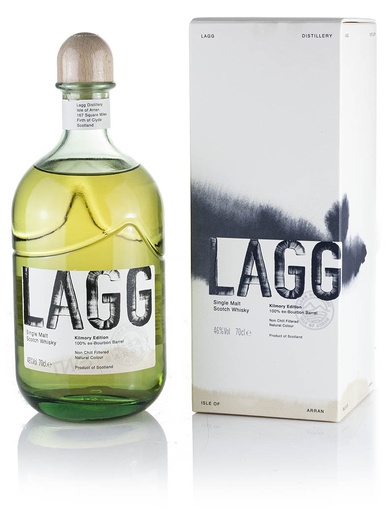 Lagg Single Malt Scotch whisky
