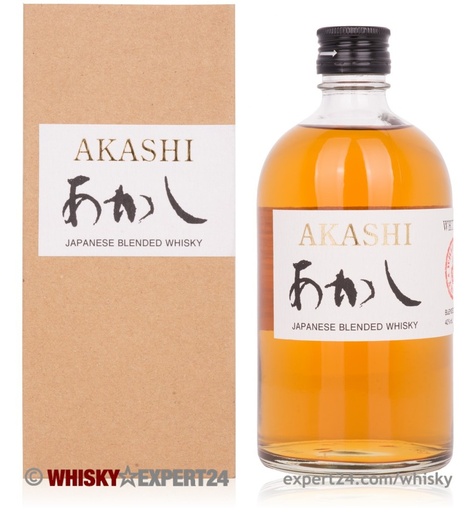 Akashi Blended Whisky 50cl