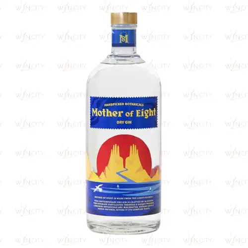 Mother of Eight Dry Gin