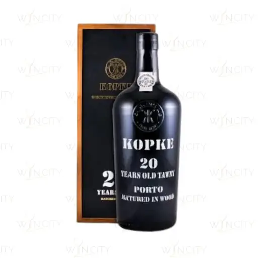 Kopke 20 years old Port Wine
