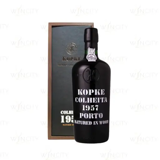 Kopke Colheta 1957 Port Wine