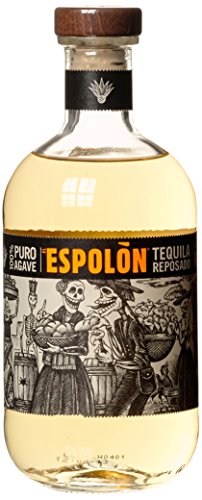 El Espolon Tequila Reposado