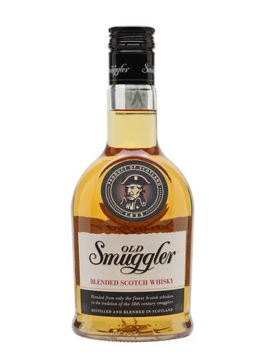 Old Smuggler Blended Scotch Whisky