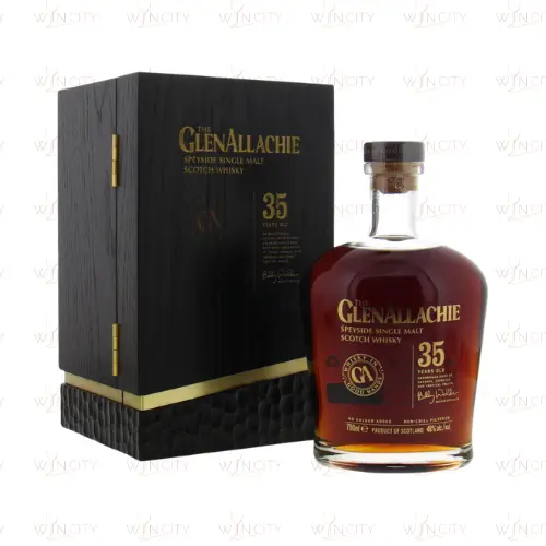 The Glenallachie 35 Year 48%