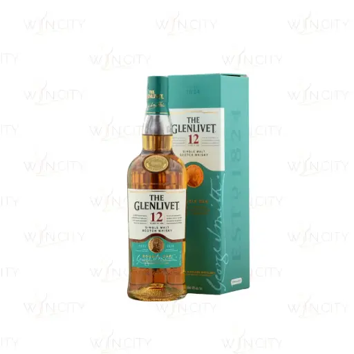 The Glenlivet 12 Years Double Oak