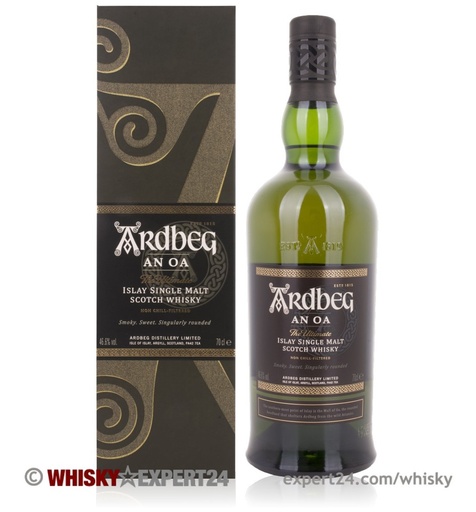 Ardbeg An OA Single Malt
