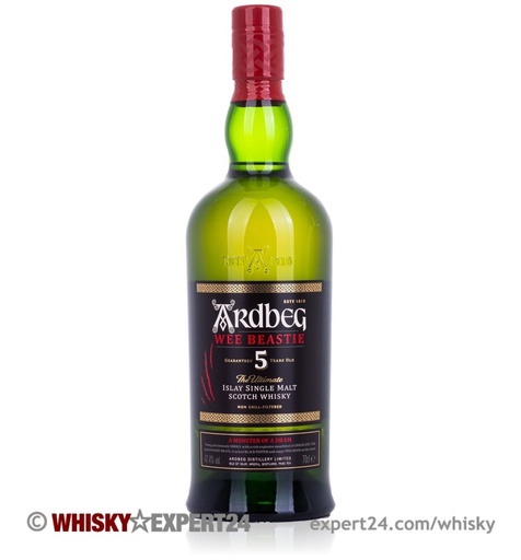 Ardbeg Wee Beastie 5 Years