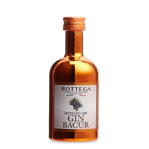 Bottega Gin Bacur 5cl